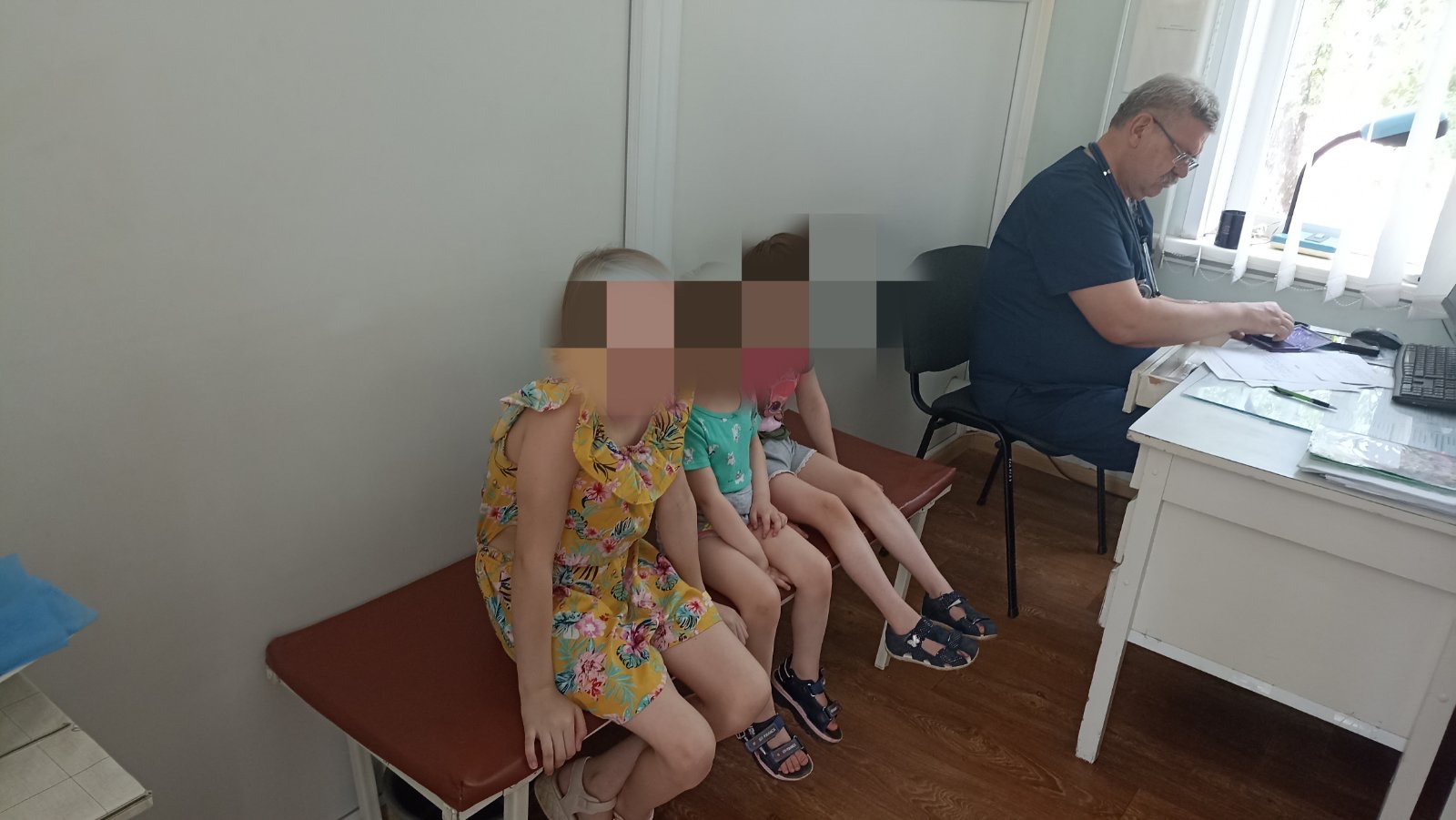 Щодо захисту прав дітей